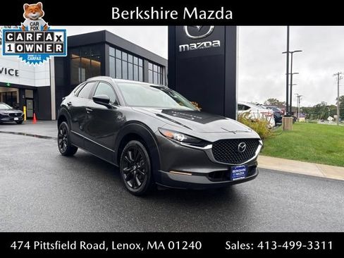 Used 2024 MAZDA CX-30 AWD 2.5 S w/ Select Sport Pkg image 1