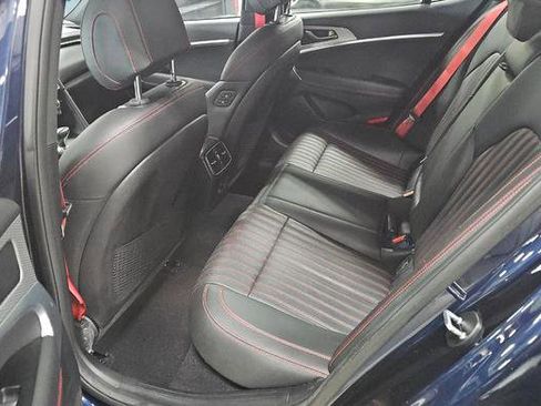 Used 2023 Genesis G70 2.0T w/ Sport Prestige Package image 9