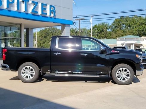 New 2026 Chevrolet Silverado 1500 LTZ image 3