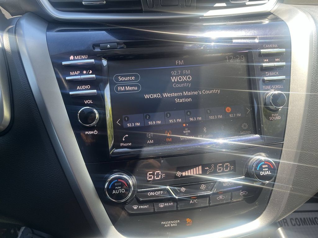 Used 2023 Nissan Murano SL w/ SL Moonroof Package AWD/4WD image 9