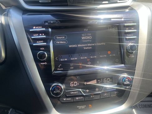 Used 2023 Nissan Murano SL w/ SL Moonroof Package AWD/4WD image 9