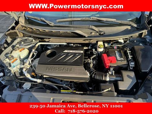 Used 2024 Nissan Rogue SV FWD image 19