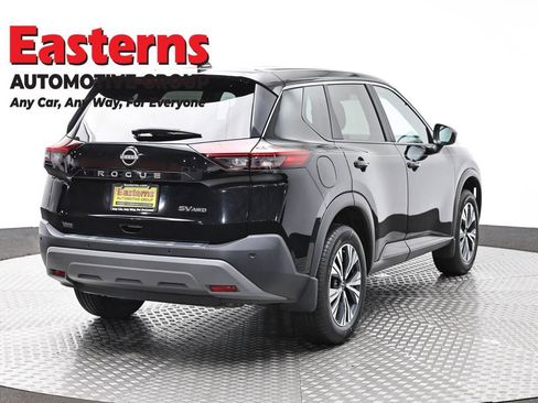 Used 2023 Nissan Rogue SV AWD/4WD image 5