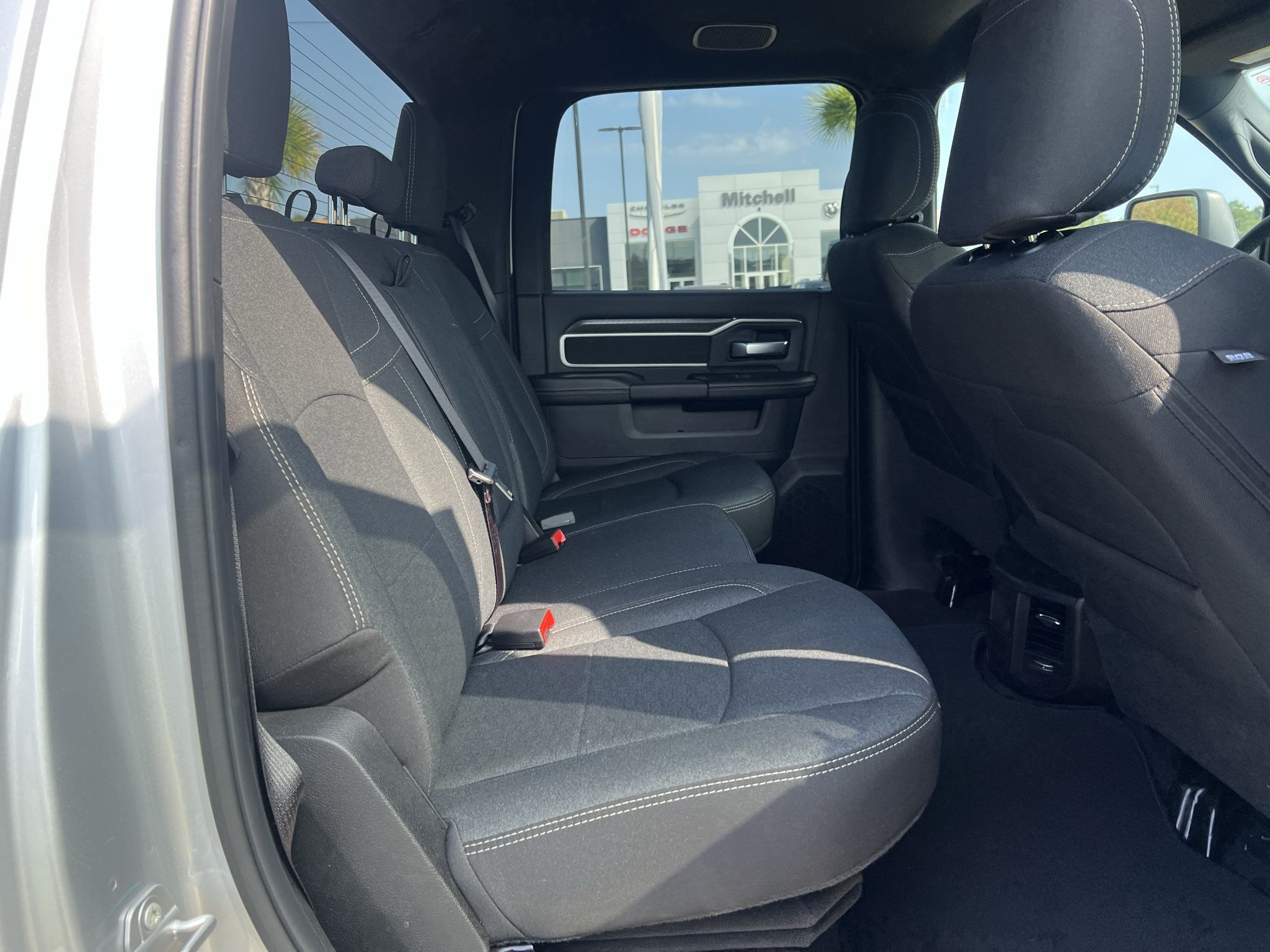 Certified 2026 RAM 2500 Big Horn AWD/4WD image 14