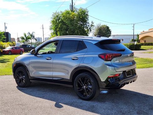 New 2026 Buick Encore GX Sport Touring w/ Advanced Technology Package image 3