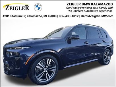 New 2026 BMW X7 xDrive40i w/ M Sport Package