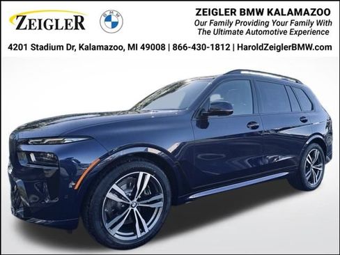 New 2026 BMW X7 xDrive40i w/ M Sport Package image 1