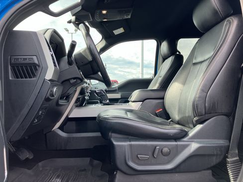 Used 2020 Ford F150 Lariat AWD/4WD image 28