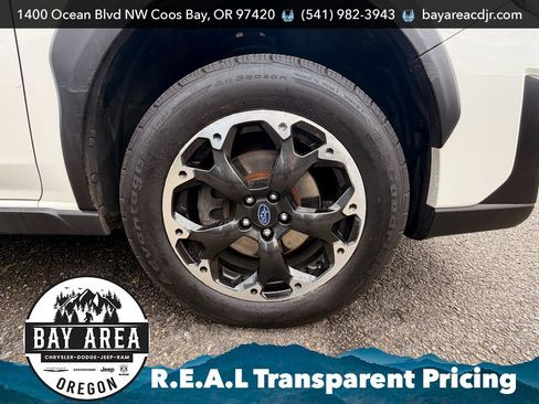 Used 2021 Subaru Crosstrek 2.0i AWD/4WD image 22