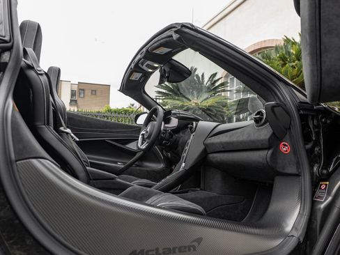 New 2026 McLaren 750S Spider image 10