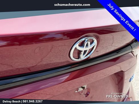 Used 2023 Toyota Corolla LE FWD image 14