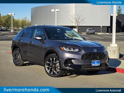 New 2026 Honda HR-V EX-L image 1