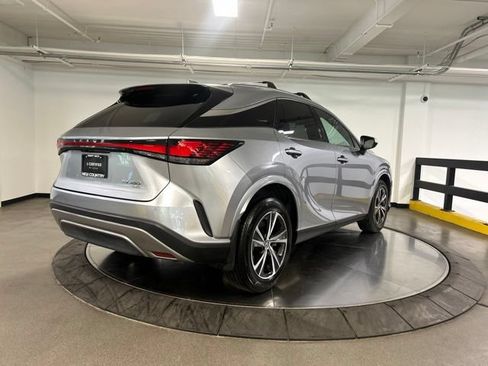 Used 2023 Lexus RX 350 Premium w/ Accessory Package AWD/4WD image 8