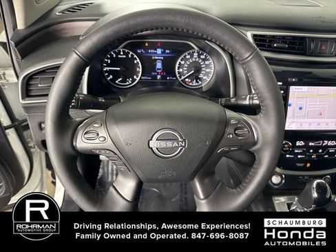 Used 2024 Nissan Murano Platinum w/ Cargo Package AWD/4WD image 12