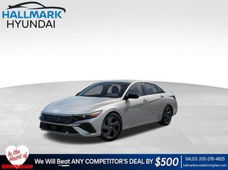 Used 2026 Hyundai Elantra Sport video 1