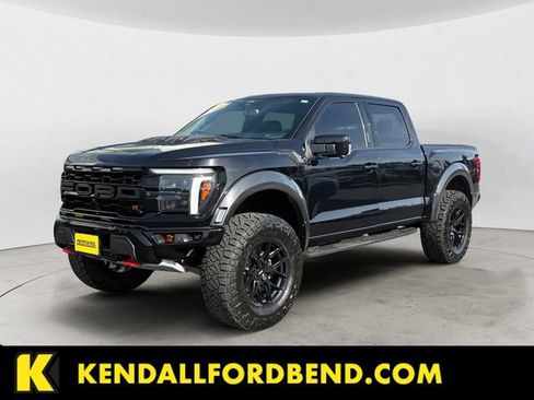 Certified 2024 Ford F150 Raptor w/ Equipment Group 803A Raptor R AWD/4WD image 1
