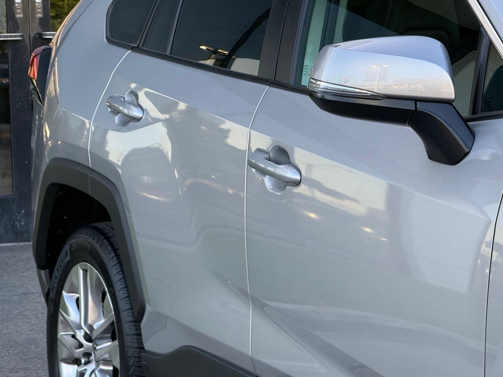 Used 2025 Toyota RAV4 XLE Premium w/ Weather Package AWD/4WD image 9