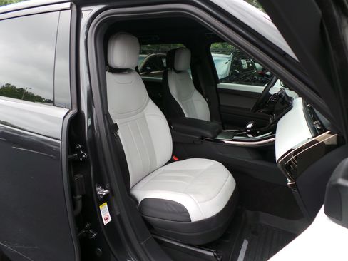 Used 2025 Land Rover Range Rover Sport Dynamic SE AWD/4WD image 20