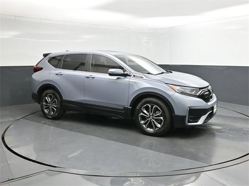 Used 2020 Honda CR-V EX-L image 17
