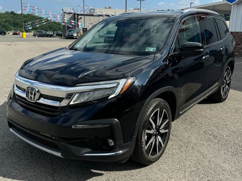 Used 2019 Honda Pilot Touring image 3