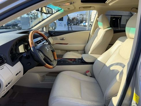 Used 2011 Lexus RX 350 AWD image 13