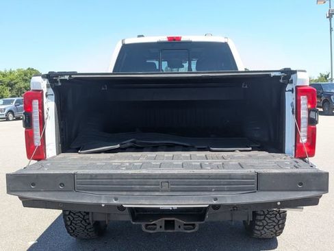 Certified 2024 Ford F350 King Ranch w/ Chrome Package AWD/4WD image 26