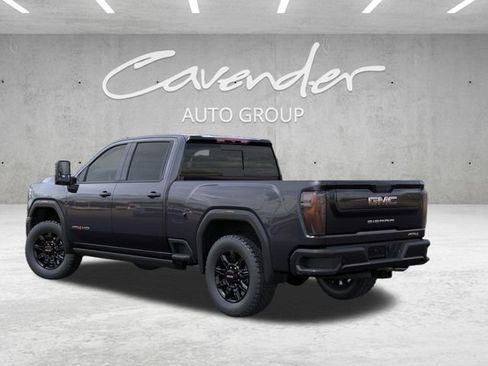 New 2026 GMC Sierra 2500 AT4 w/ AT4 Premium Plus Package AWD/4WD image 3