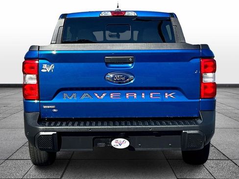 Used 2024 Ford Maverick Lariat image 4