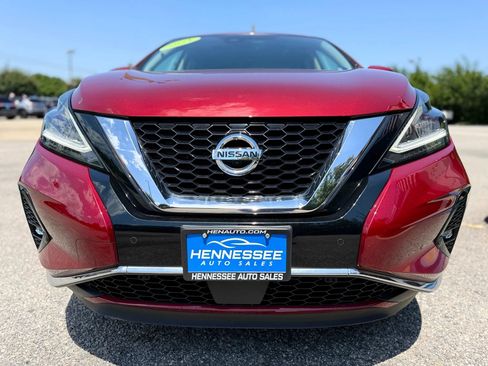 Used 2021 Nissan Murano SL w/ SL Moonroof Package AWD/4WD image 3