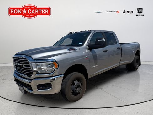 Certified 2024 RAM 3500 Big Horn AWD/4WD image 2