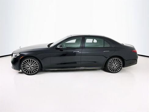 Used 2023 Mercedes-Benz S 580 4MATIC Sedan image 5