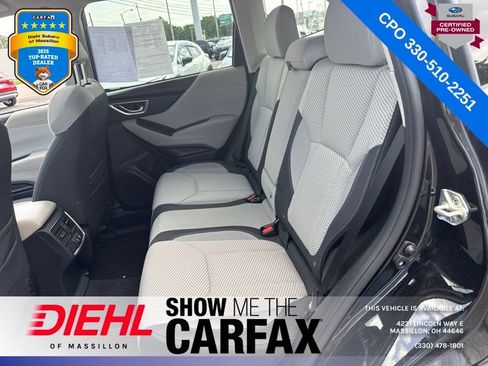 Used 2021 Subaru Forester Premium w/ Popular Package #1 AWD/4WD image 15
