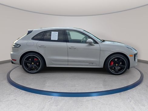 Used 2021 Porsche Macan GTS AWD/4WD image 4