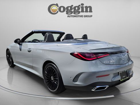 New 2026 Mercedes-Benz CLE 300 4MATIC Cabriolet image 5