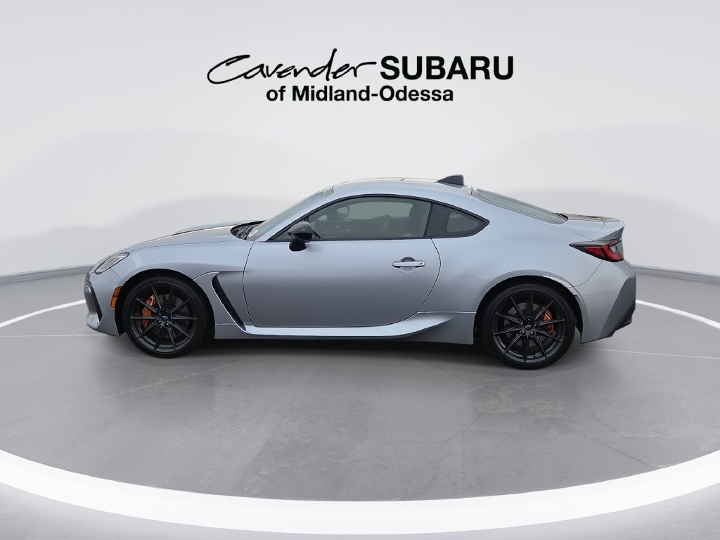 Used 2026 Subaru BRZ tS RWD image 5