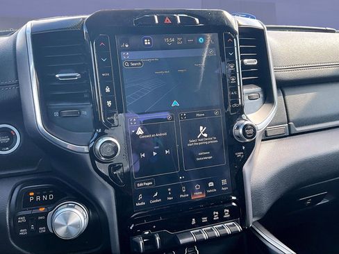 Used 2022 RAM 1500 Laramie w/ Sport Appearance Package AWD/4WD image 10