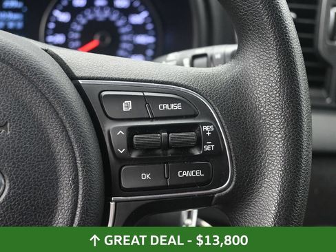 Used 2019 Kia Sportage LX AWD/4WD image 15