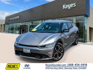 Used 2024 Kia EV6 Wind w/ Wind Technology Package AWD/4WD video 1