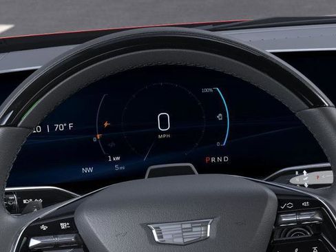 New 2026 Cadillac Lyriq Luxury image 30