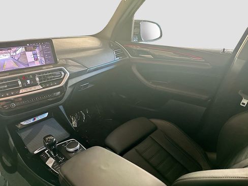 Certified 2024 BMW X3 M40i AWD/4WD image 24