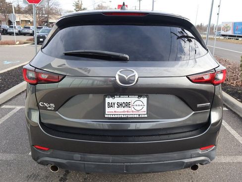 Used 2022 MAZDA CX-5 AWD 2.5 S w/ Preferred Package image 7