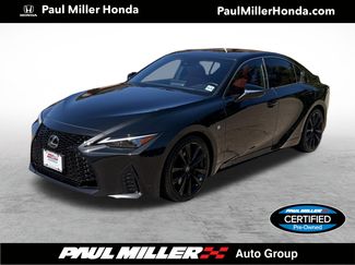 Used 2023 Lexus IS 350 F Sport w/ Memory Package RWD 360° Tour