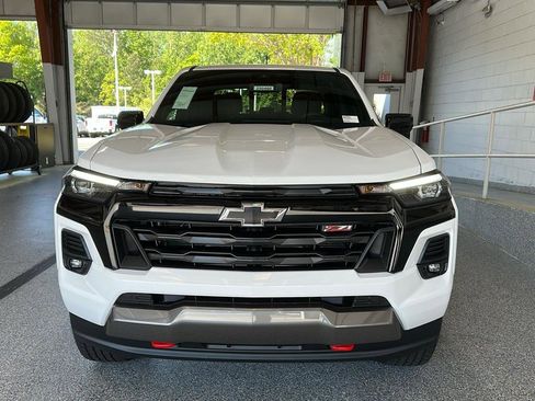 New 2025 Chevrolet Colorado Z71 w/ Z71 Convenience Package 2 image 31