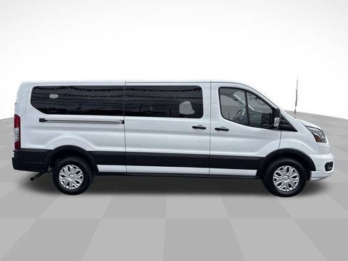 Used 2023 Ford Transit 350 XLT image 4