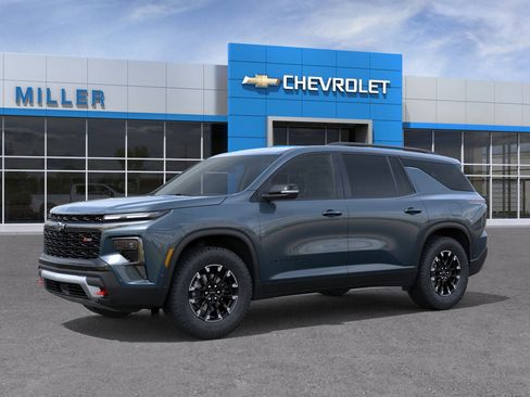 New 2026 Chevrolet Traverse Z71 w/ Enhanced Driving Package image 41