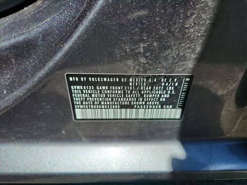 Used 2019 Volkswagen Jetta S w/ Driver Assistance Package FWD image 13