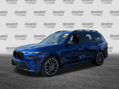 Certified 2025 BMW X7 M60i image 5