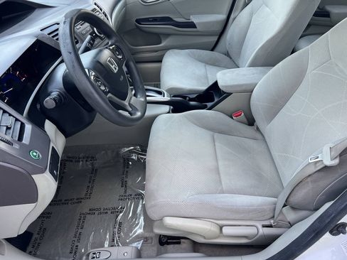 Used 2012 Honda Civic LX image 9