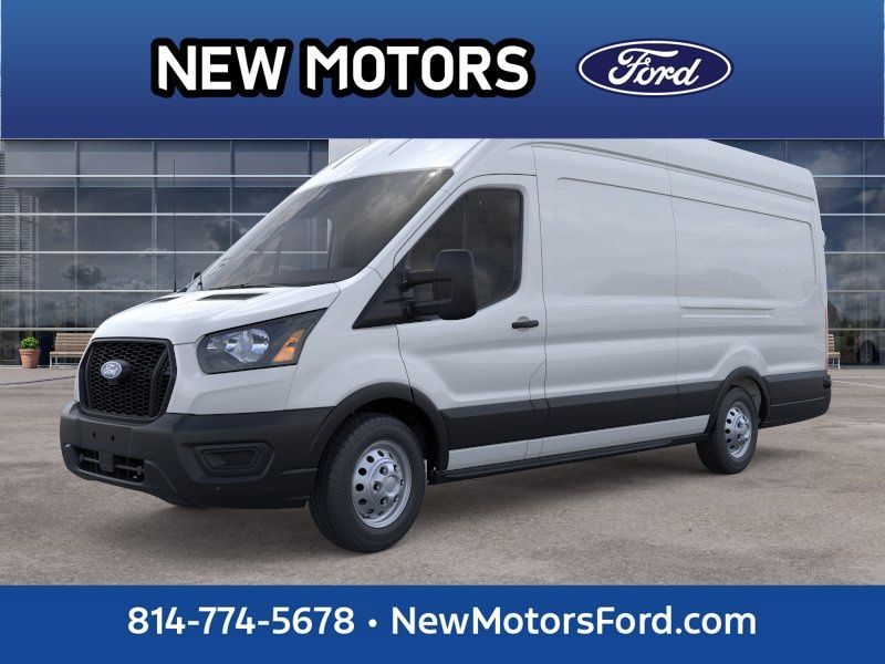 New 2026 Ford Transit 350 148 High Roof Extended AWD w/ Load Area Protection Package 360° Tour