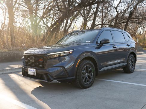 Certified 2026 Honda CR-V TrailSport image 5